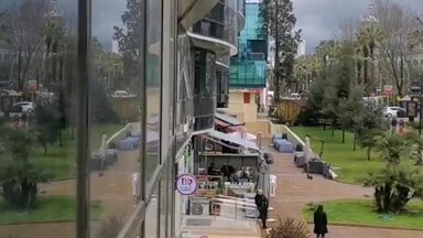 Штукатурка стен 5000 кв. м.  Mirror hotel Навагинская