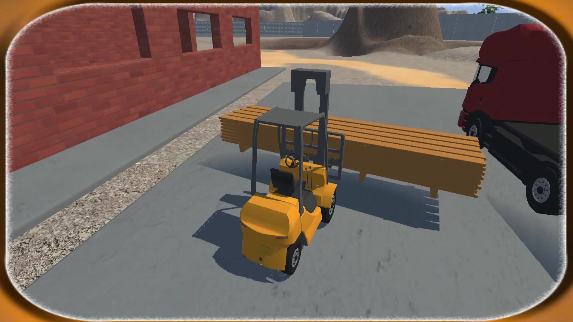 Forklift