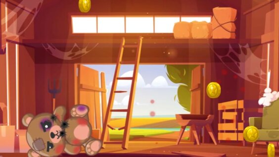 Kick the Teddy Bear — play online for free on Yandex Games