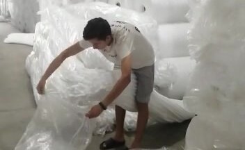 Перенос негабаритного груза