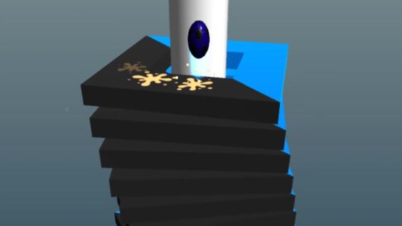 Stack Fire Ball