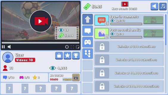 Let's Play: Tuber Clicker