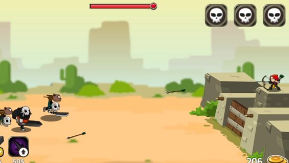 Hero Wars: Original - Tower Defense
