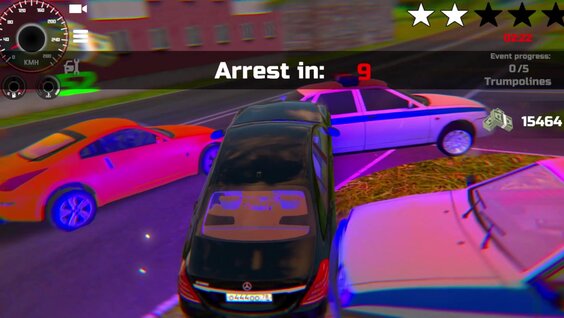 Moscow RP - Drift and Hustle