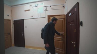 Пример продающего видео в сталинской высотке.