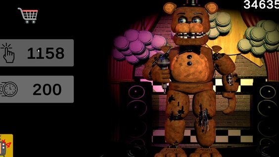 Five Nights at Freddy's 2 — play online for free on Yandex Games