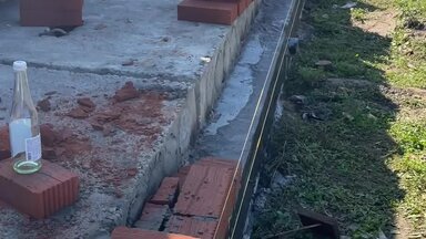 Строительство дома из газобетона #3