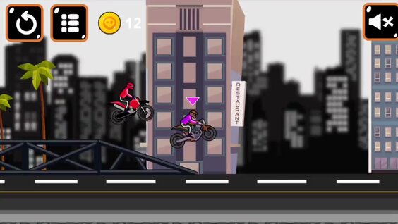 Moto Bike City