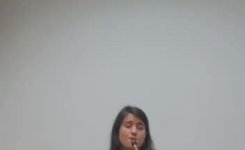 Ученица Ангелина
