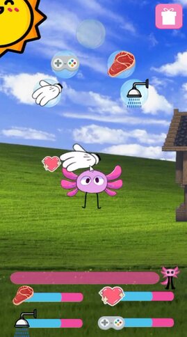 Candy Crush Juego De Puzzle Pets My Talking Kinito (por Rayfvg