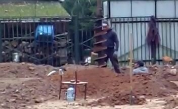 Строительство фундамента