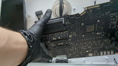 обслуживание iMac 27 2015