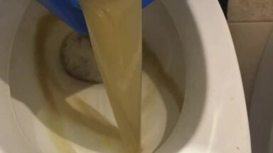 Вымытая грязь