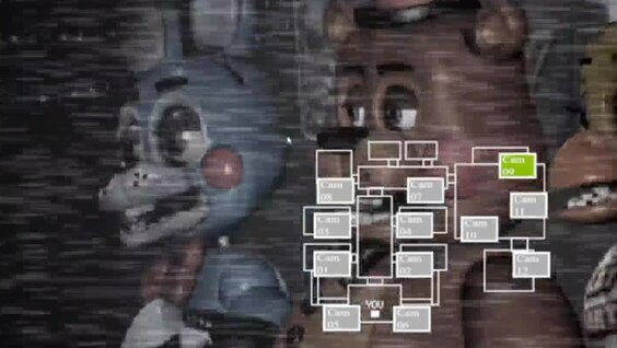 Five nights at Freddy's 2 em Jogos na Internet