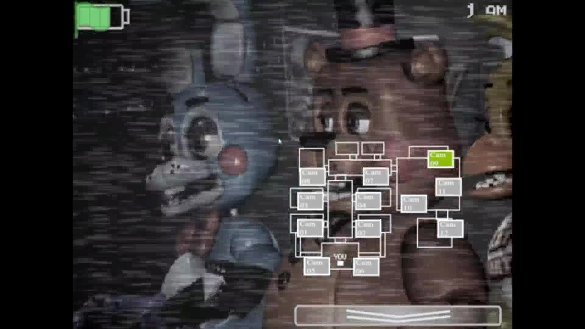 FIVE NIGHTS AT FREDDY'S free online game on