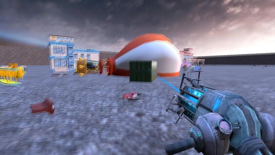NEXTBOTS: Gmod Airport