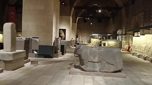 Reviews of Museum of Anatolian Civilizations, Ankara