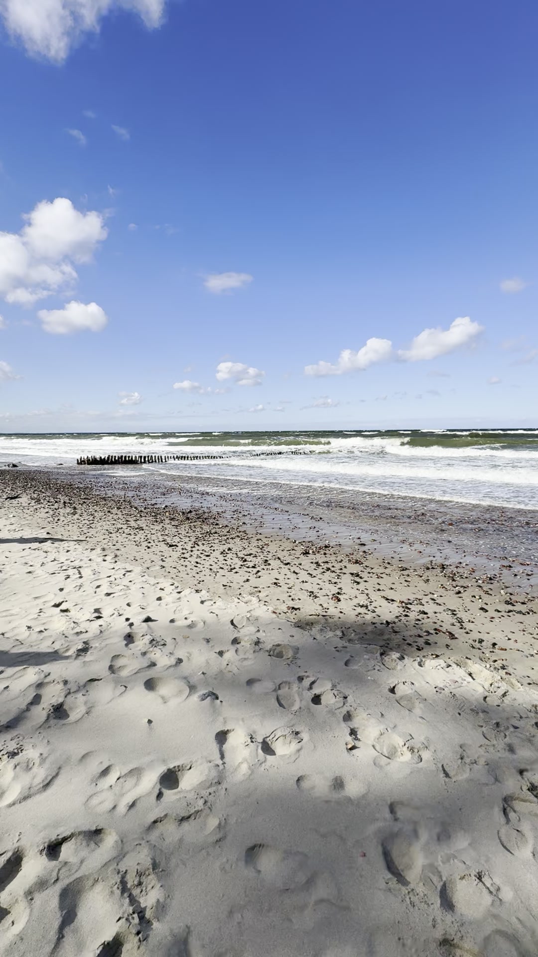 писающие на пляже 