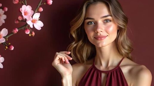 Bokira minaj beradi va birinchi marta sinab koradi