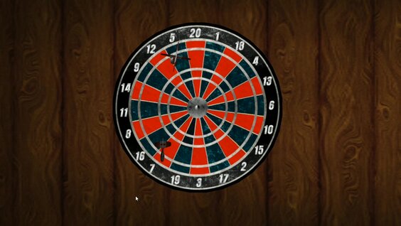 Online Darts