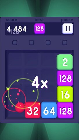 Merge Block Puzzle 🕹️ Play Now on GamePix