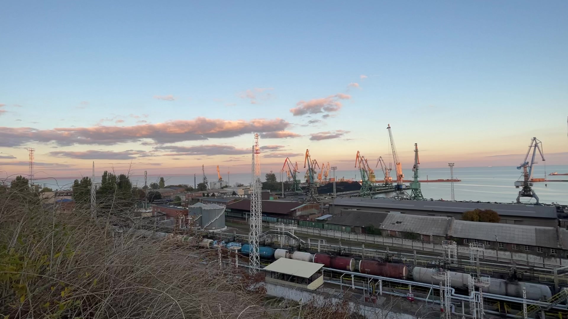 Seaman killed in Taganrog Bay drone strike