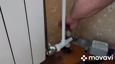 Замена радиаторов отопление в квартире