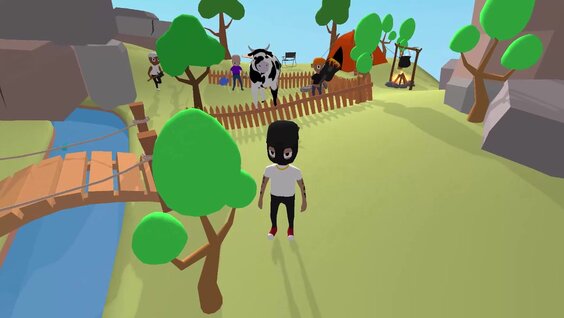 Mr. Dude: King of the Hill