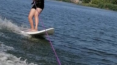 водный отдых
