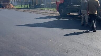 Асфальтирование площадок