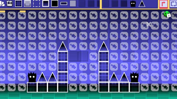 Geometry MOD 5: Create a Playground map!