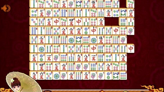 Jong Connect Classic Mahjong Solitario Mahjong Gratis Online - Main Image