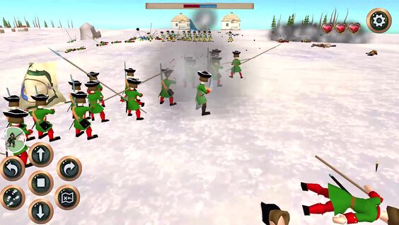 Funny Regiments