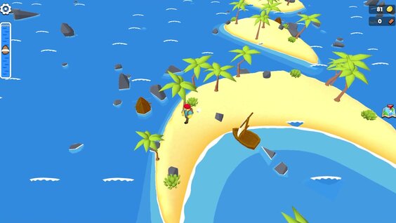 Loot Island - Treasure Digger