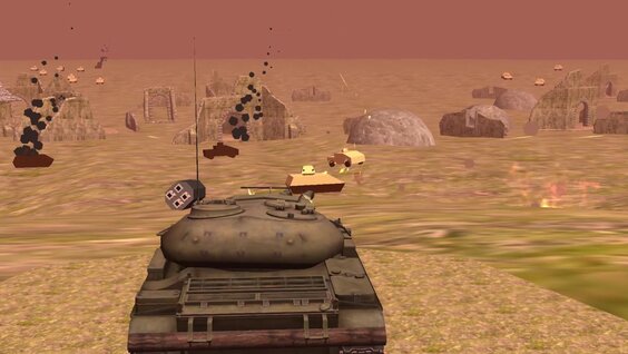 Tanks: Counteroffensive