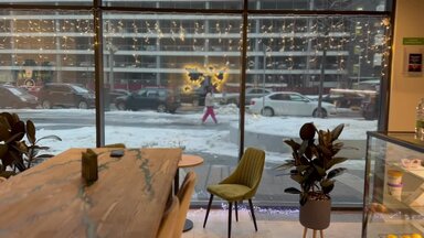 Косметический ремонт в кофейне Coffee&Dot✅