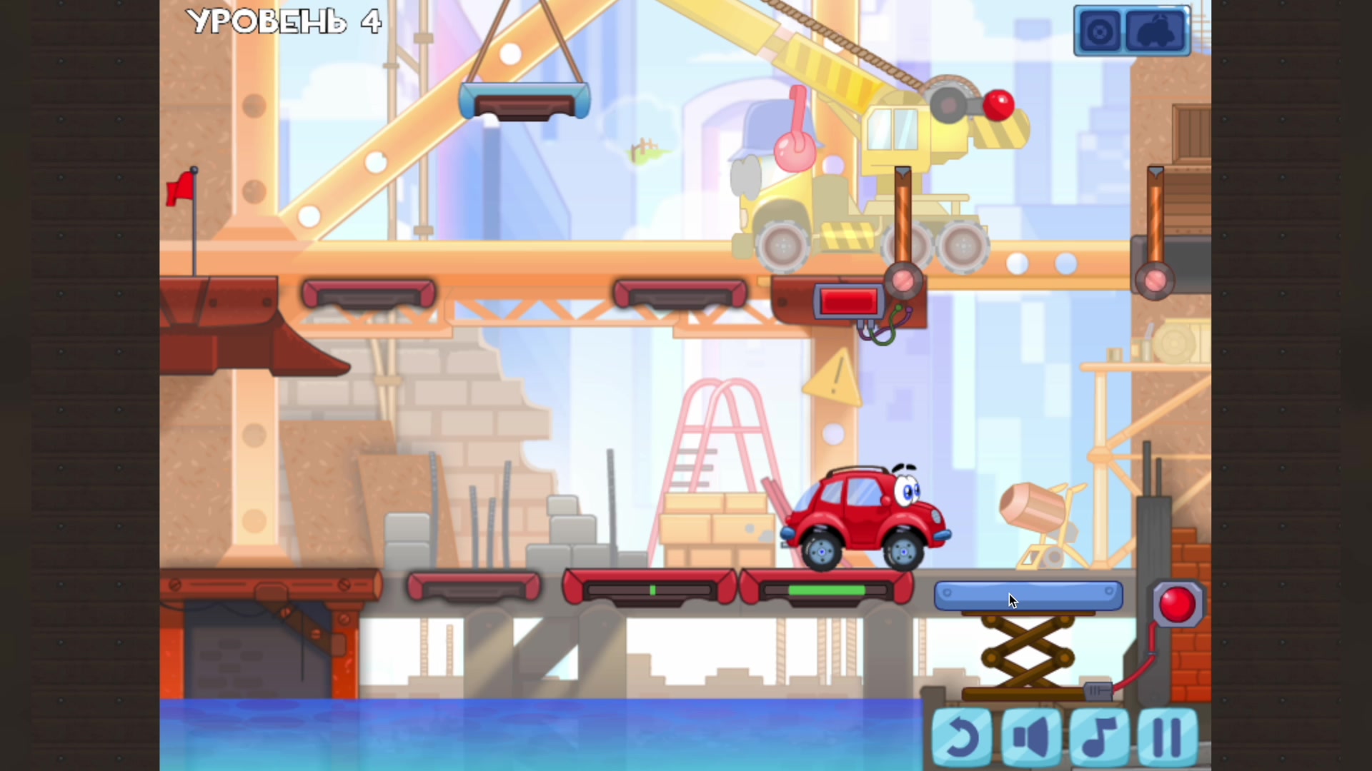 Wheely 7 Detective