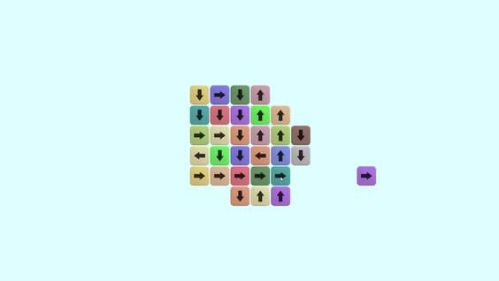 Solve the square: Find out your IQ