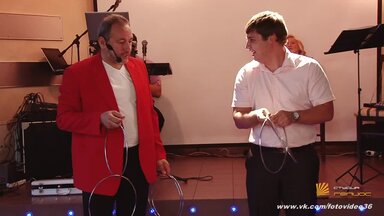 Сценическакя магия