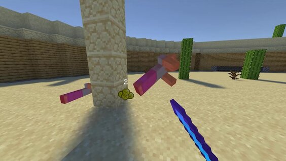 Herobrine Bunker (by Larnu Games): Play Online For Free On Playhop