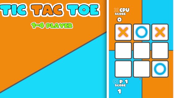 Mega Tic Tac Toe 3x3, 5x5, 6x6, 7x7, 8x8 — play online for free on Yandex  Games