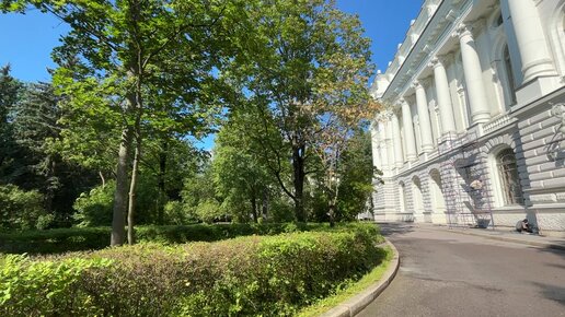 На территории «Парк Политехнического университета» — Яндекс Карты