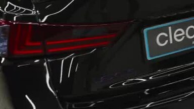 Lexus is250 Экспресс полировка и покрытие керамикой