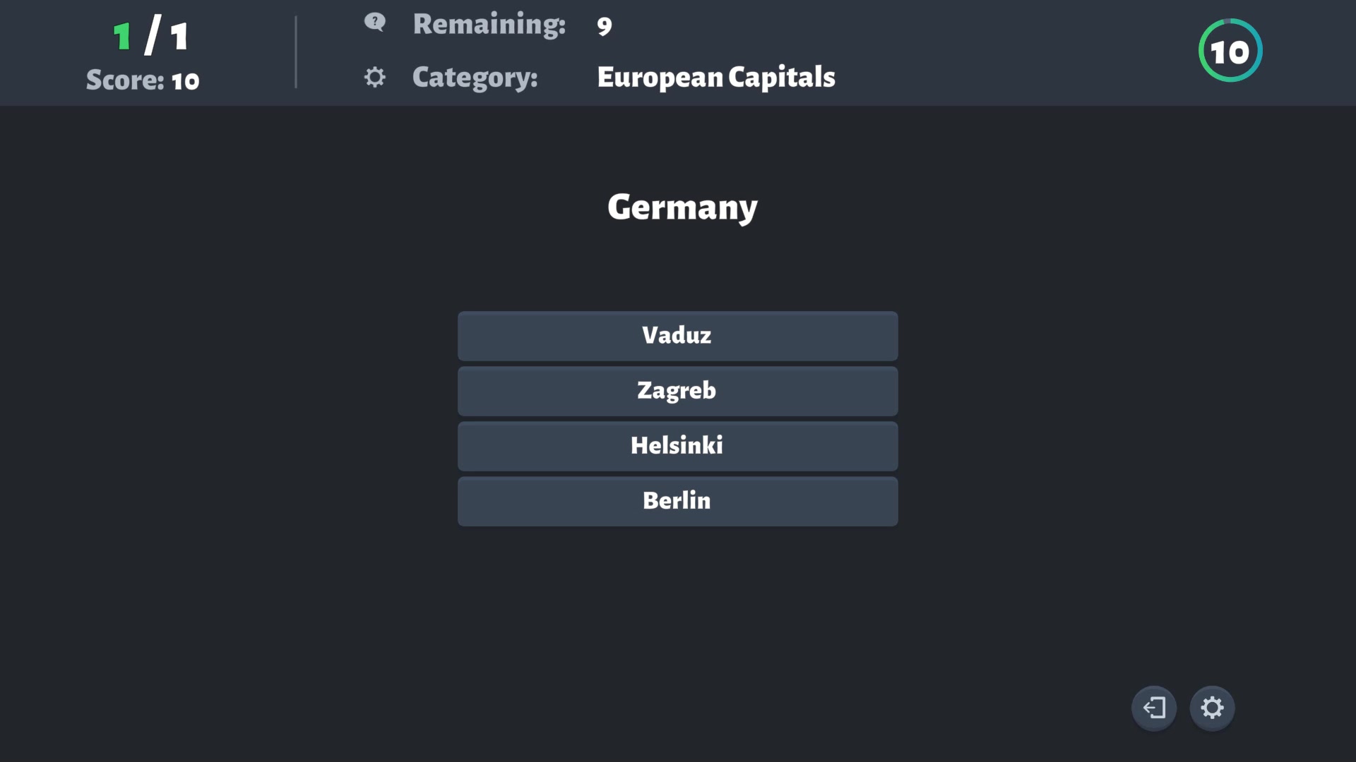 World Countries Play Online For Free On Yandex Games