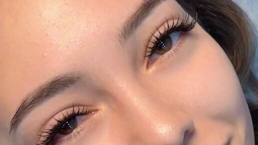 Не стоит наращивать ресницы! Подумайте несколько раз перед решением