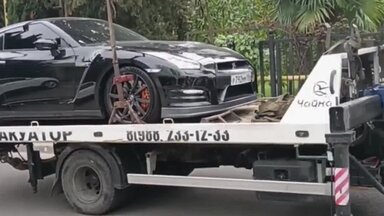 Перевозка автомобиля