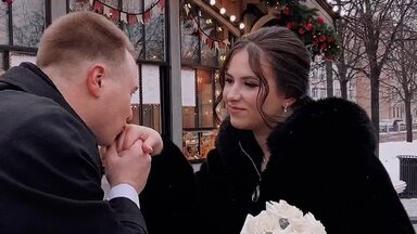 Wedding day Питер