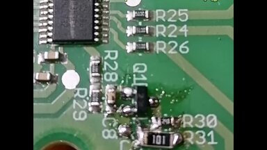 Ремонт моющего пылесоса Zelmer