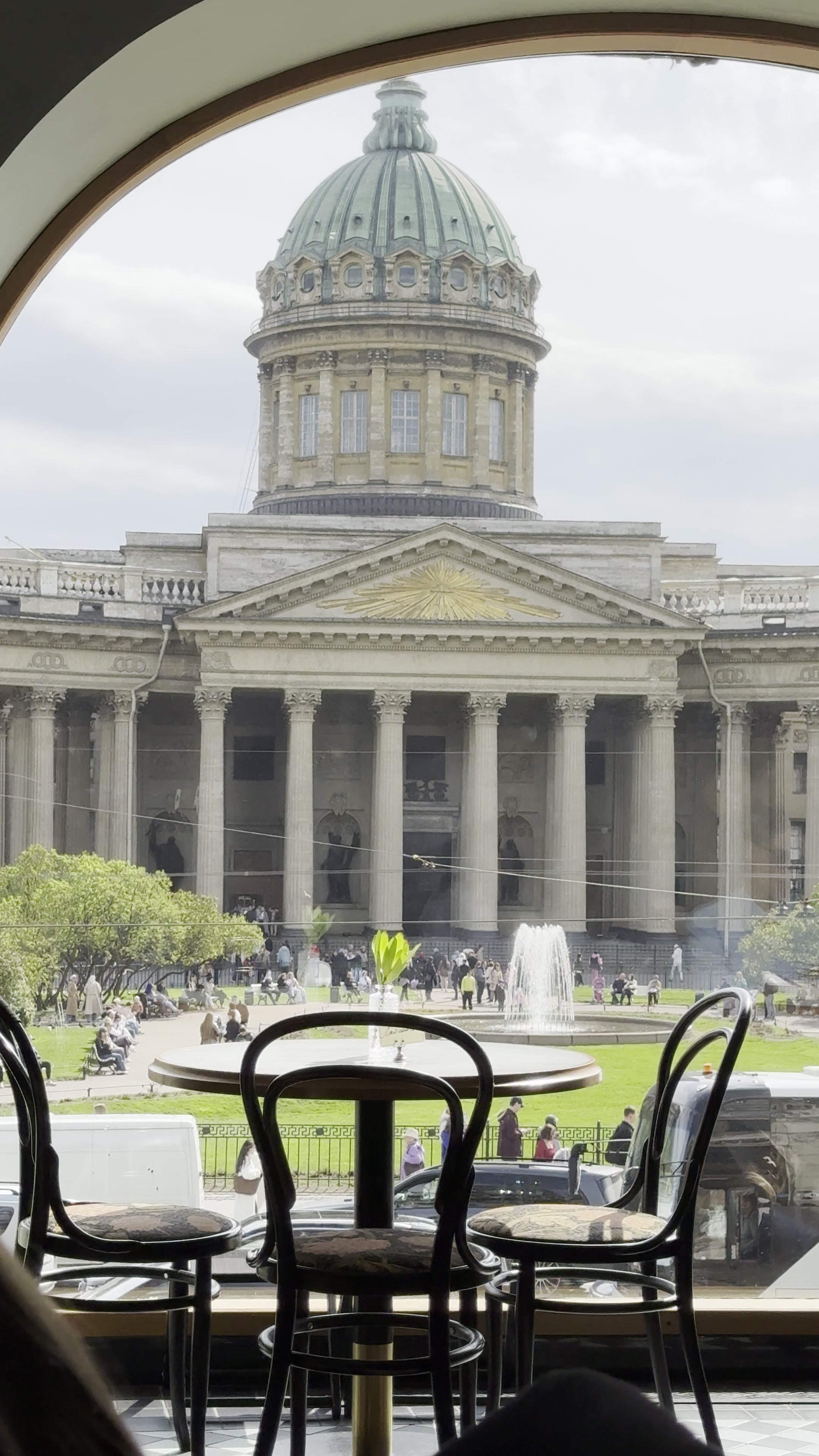 Санкт-Петербургтегі свингерлердің кеші