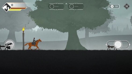 Horseback Survival : Zombie Escape